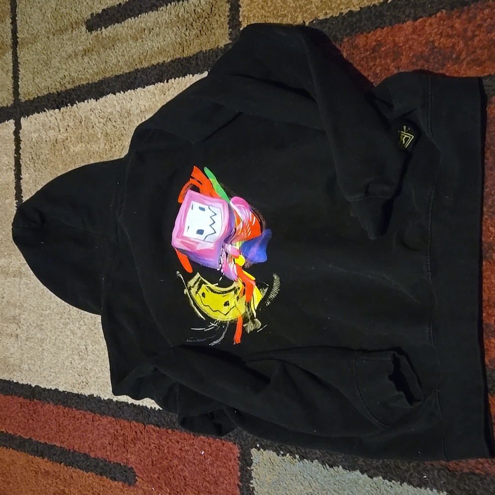 Pyrocynical Hoodie Offical Merch Youtuber - Picture 3 of 5